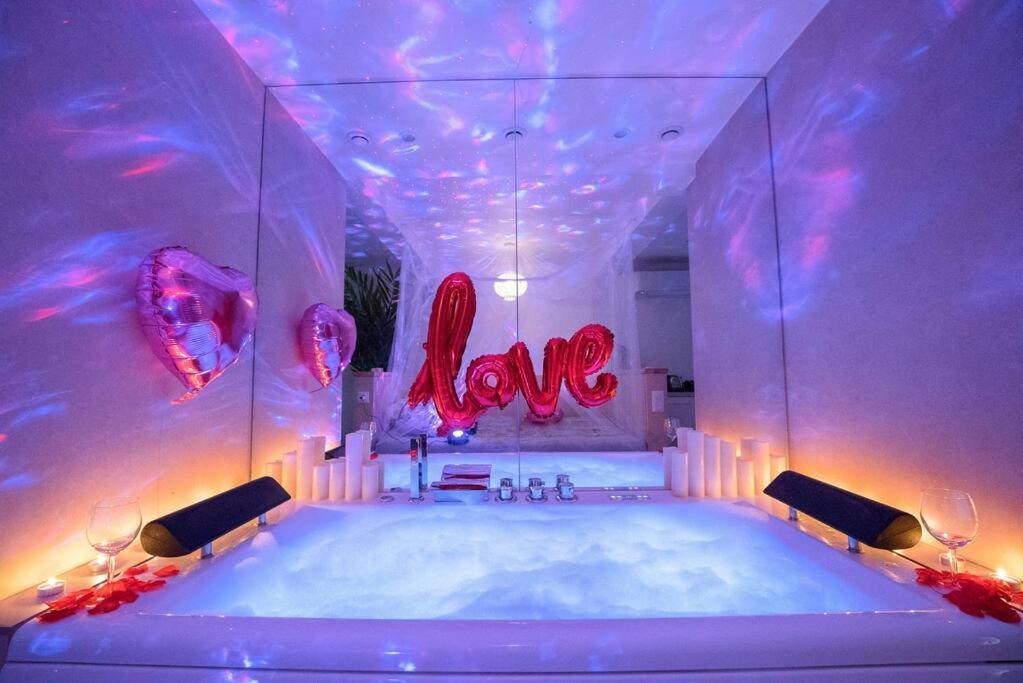 Ag 1 Love Balneo Clim 1Min Plage, Nice Exterior photo