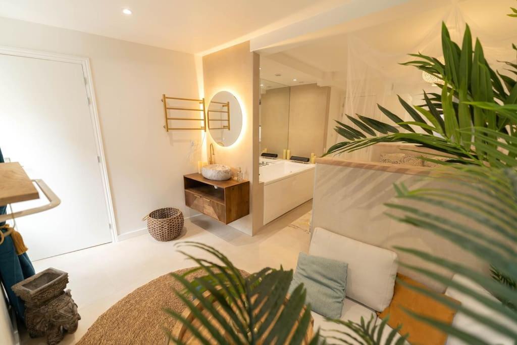Ag 1 Love Balneo Clim 1Min Plage, Nice Exterior photo