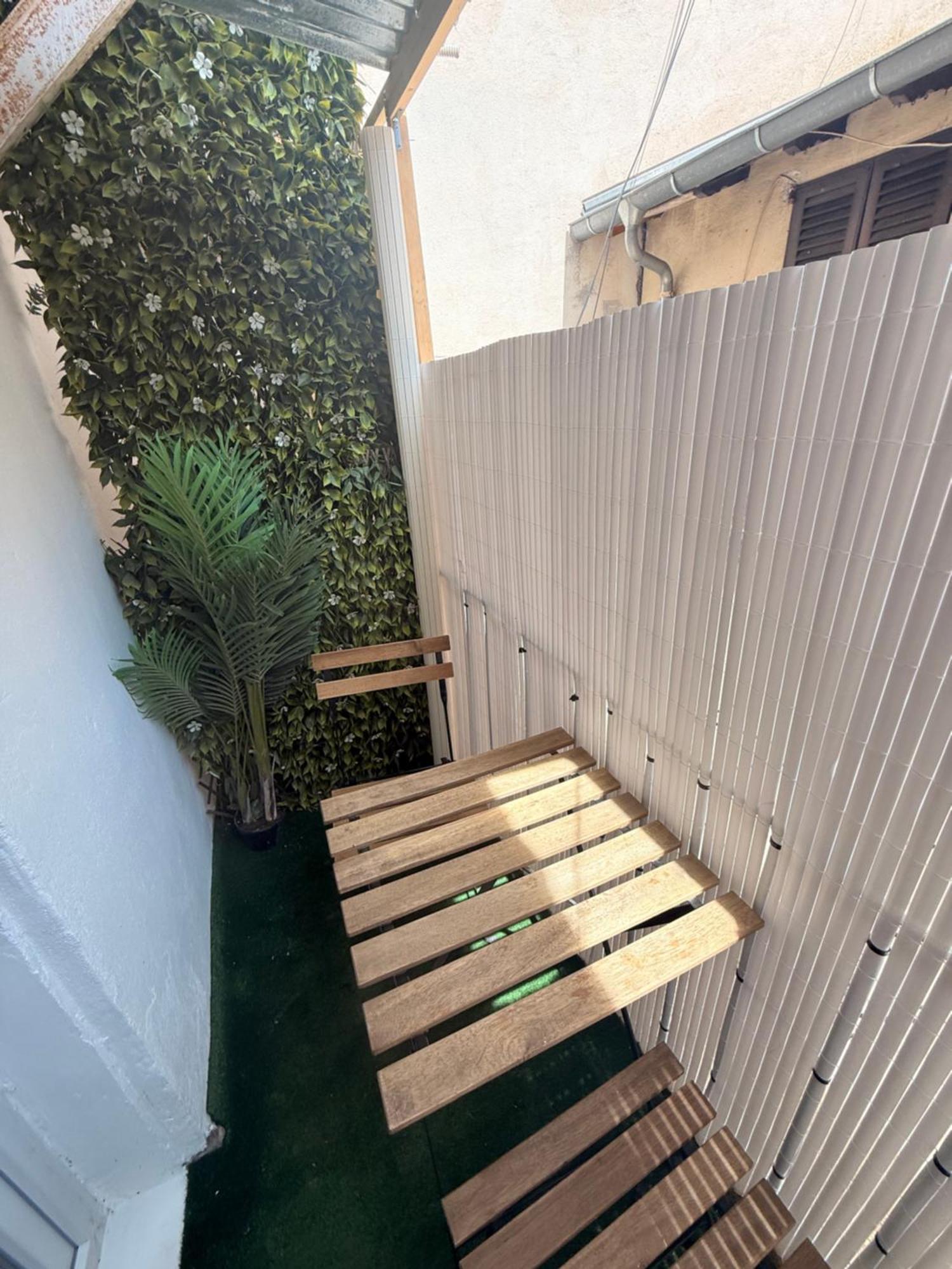 Ag 1 Love Balneo Clim 1Min Plage, Nice Exterior photo